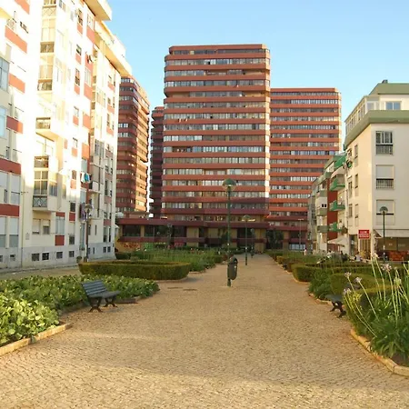Vinaika Loft Apartment Oeiras Exterior photo