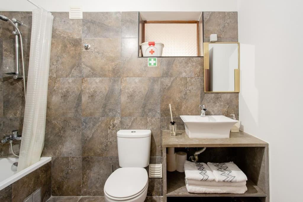 Vinaika Loft Apartment Oeiras