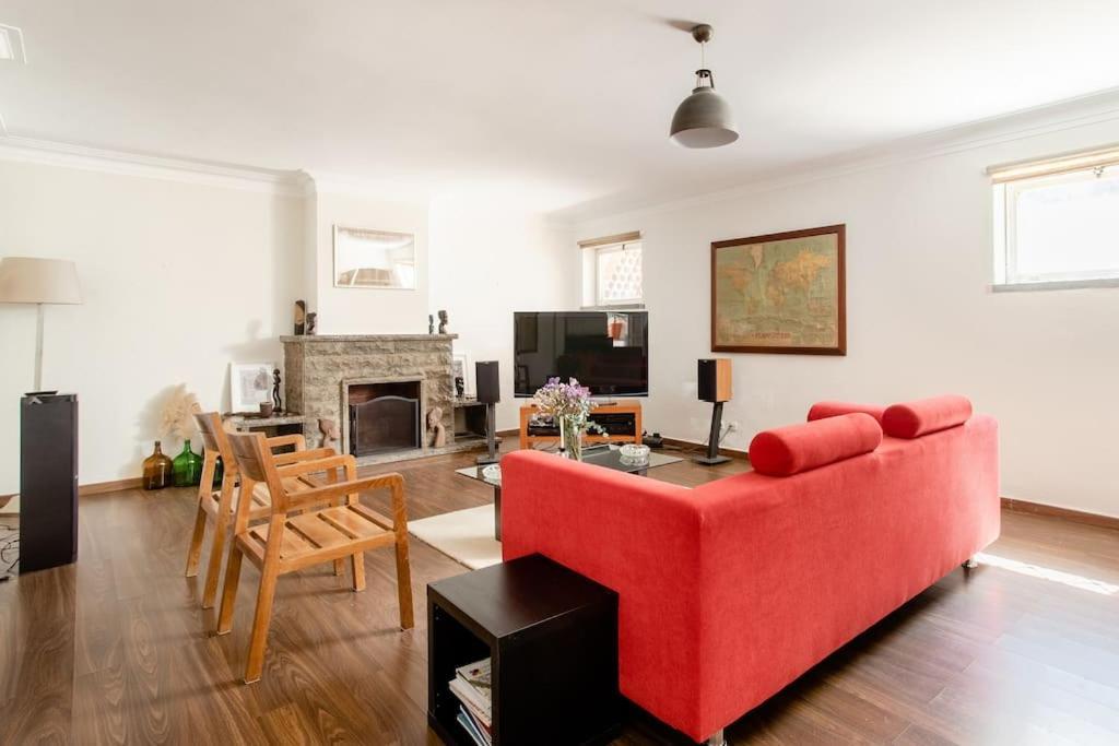 Vinaika Loft Oeiras